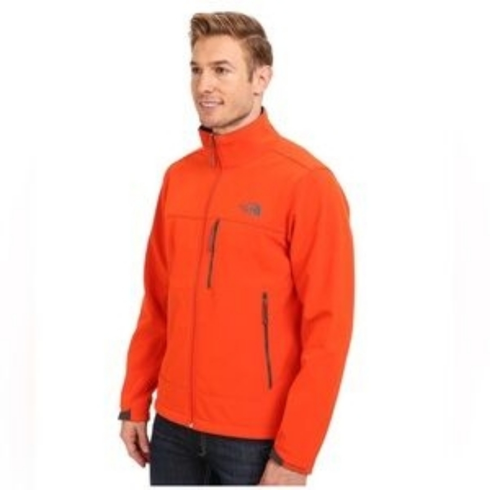 The North Face Men's Apex Bionic Jacket Orange sz XXL Men's Gorpcore